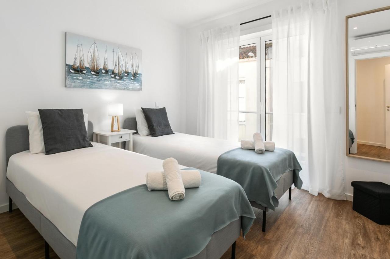Apartmán Casa Moa Nazaré Exteriér fotografie