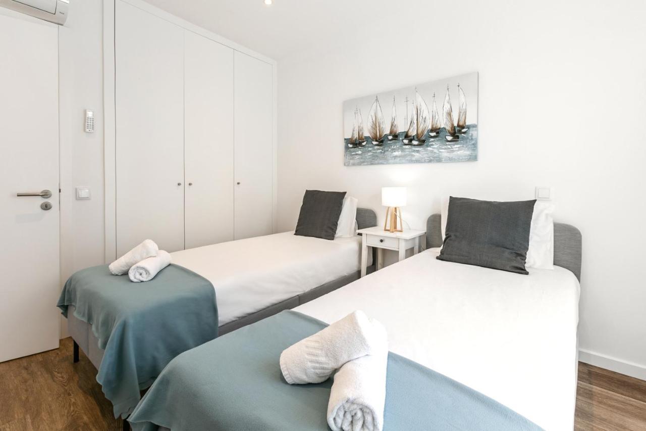 Apartmán Casa Moa Nazaré Exteriér fotografie
