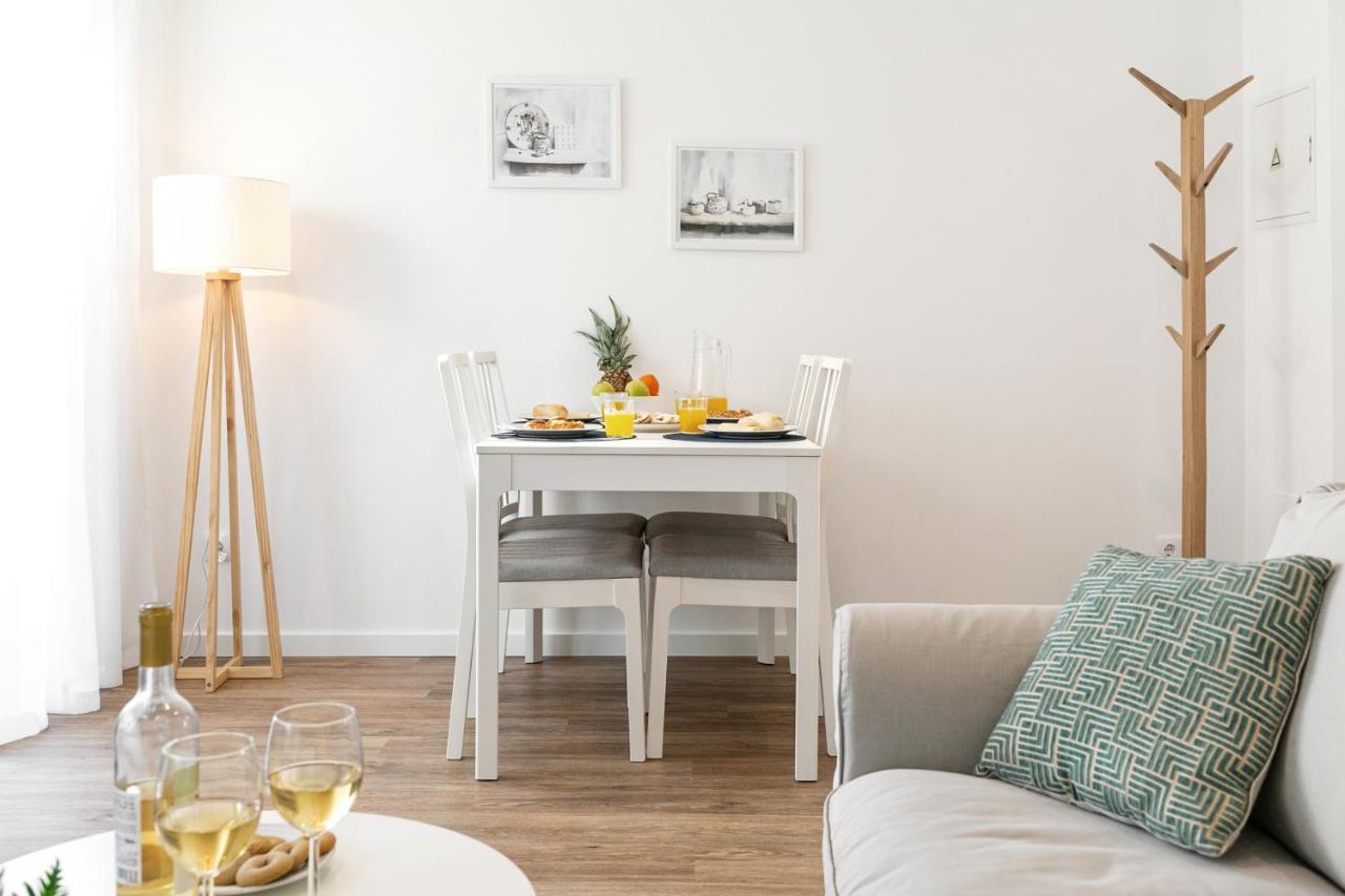 Apartmán Casa Moa Nazaré Exteriér fotografie