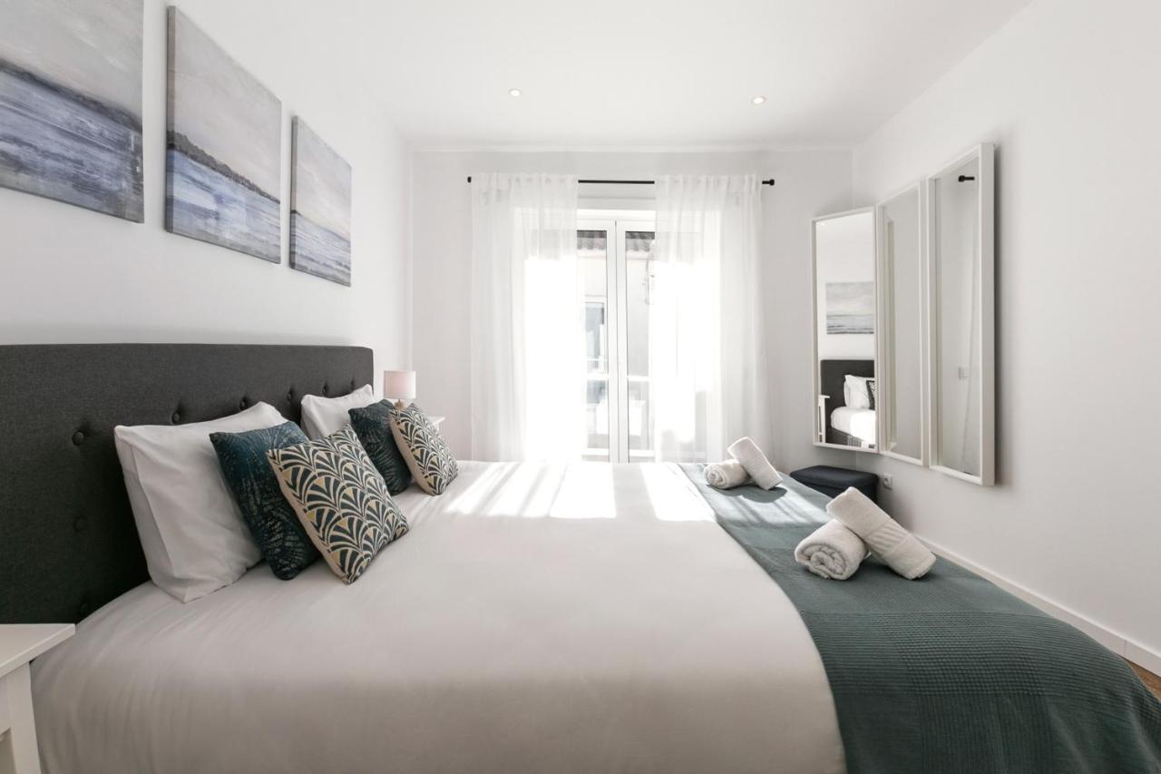 Apartmán Casa Moa Nazaré Exteriér fotografie