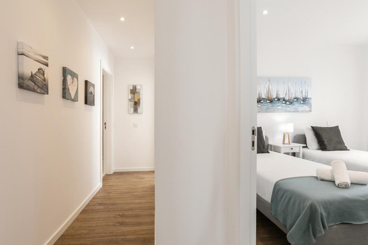 Apartmán Casa Moa Nazaré Exteriér fotografie