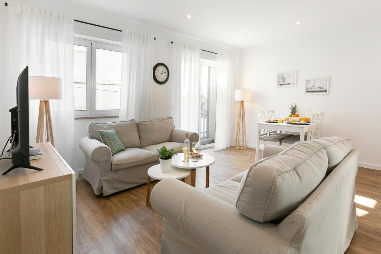 Apartmán Casa Moa Nazaré Exteriér fotografie
