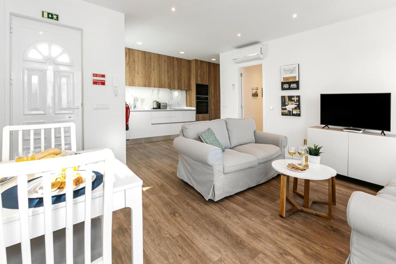 Apartmán Casa Moa Nazaré Exteriér fotografie