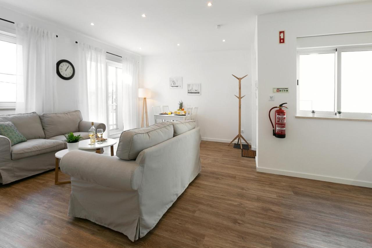 Apartmán Casa Moa Nazaré Exteriér fotografie