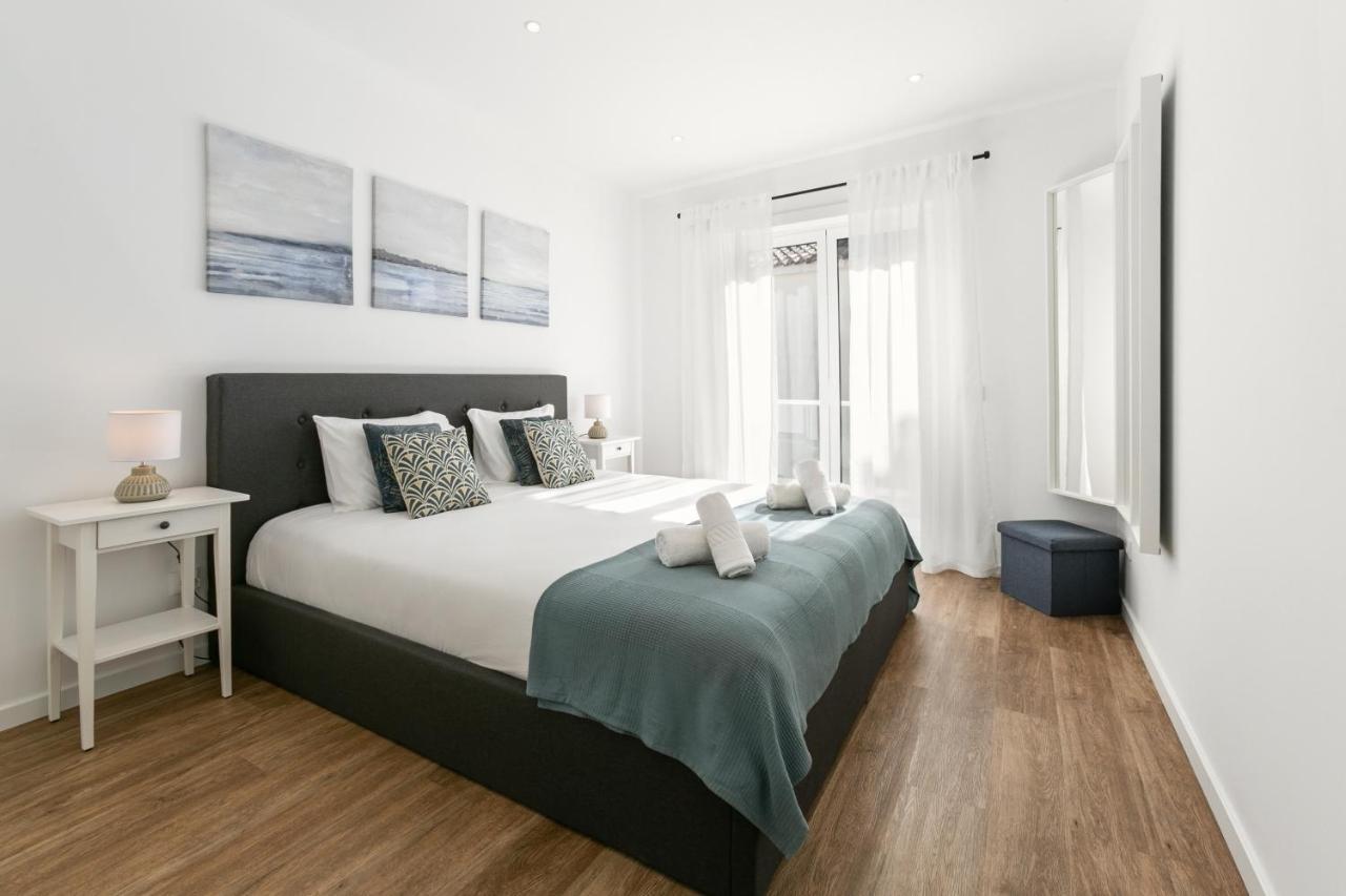 Apartmán Casa Moa Nazaré Exteriér fotografie